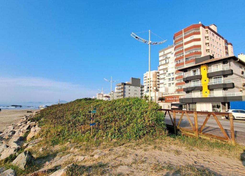 Gravata Hotel Frente Mar Navegantes Exteriér fotografie